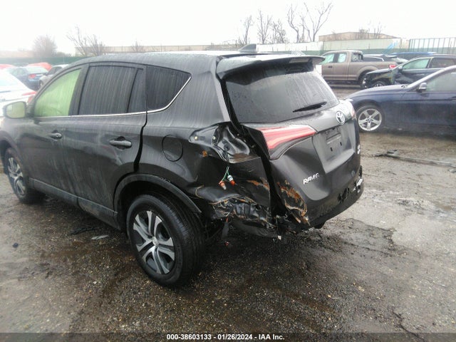 Toyota RAV4 LE 2017 JTMBFREV3HJ712881 Image 12