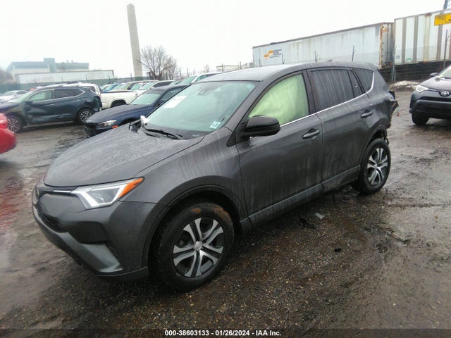 Toyota RAV4 LE 2017 JTMBFREV3HJ712881 Image 2