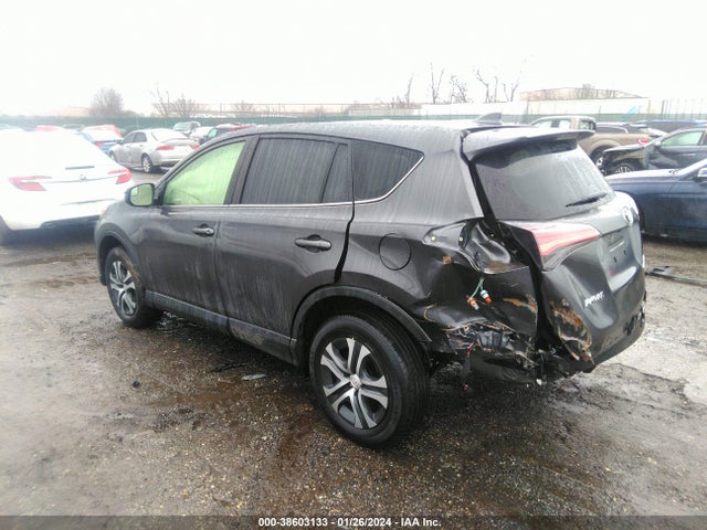 Toyota RAV4 LE 2017 JTMBFREV3HJ712881 Image 3