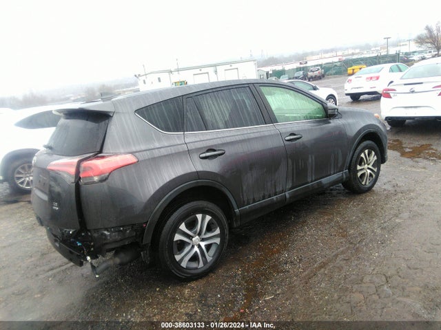 Toyota RAV4 LE 2017 JTMBFREV3HJ712881 Image 4