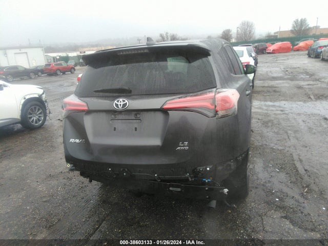 Toyota RAV4 LE 2017 JTMBFREV3HJ712881 Image 6