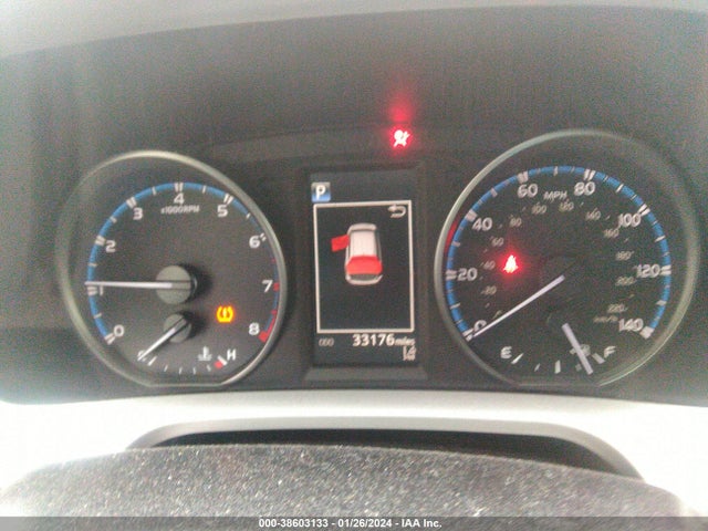 Toyota RAV4 LE 2017 JTMBFREV3HJ712881 Image 7