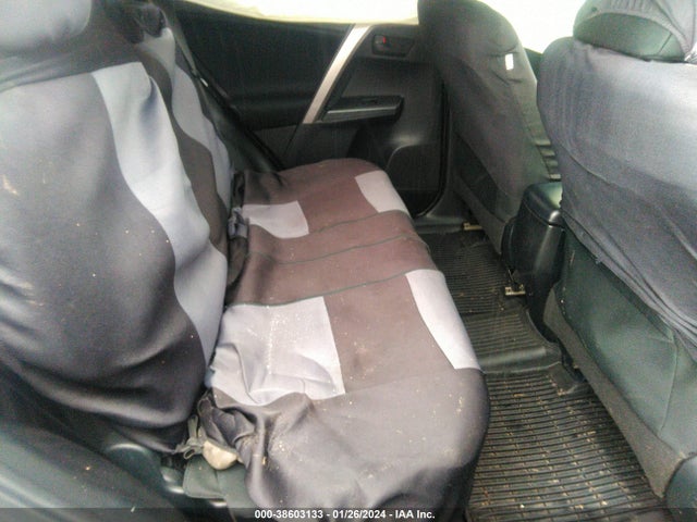 Toyota RAV4 LE 2017 JTMBFREV3HJ712881 Image 8
