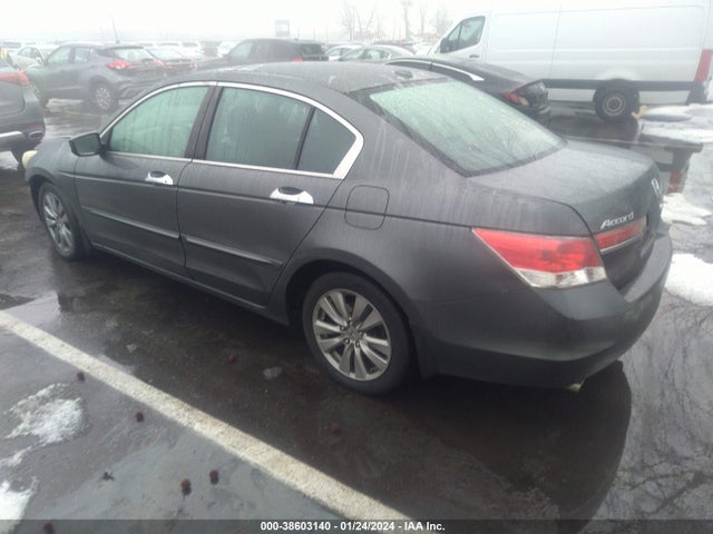 2011 HONDA ACCORD 3.5 EX-L VIN: 1HGCP3F81BA020473