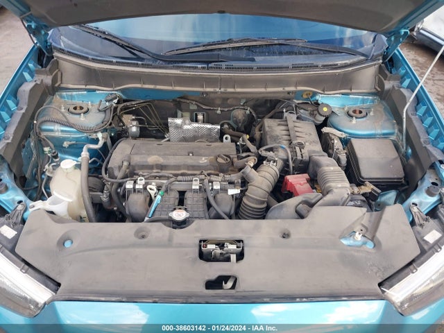 Mitsubishi Outlander Sport Se 2014 4A4AP4AU4EE008372 Image 10