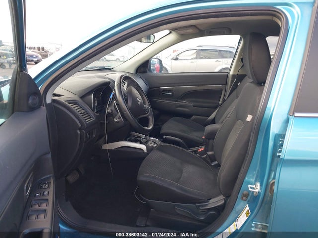 Mitsubishi Outlander Sport Se 2014 4A4AP4AU4EE008372 Image 5