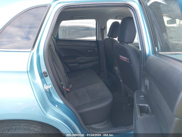 Mitsubishi Outlander Sport Se 2014 4A4AP4AU4EE008372 Image 8