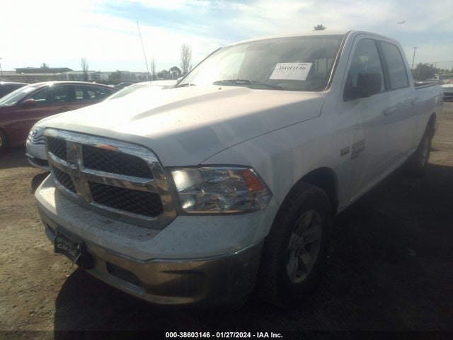 RAM 1500 Classic Slt  4x2 6'4 Box 2020 1C6RR6TT9LS103150 Image 2