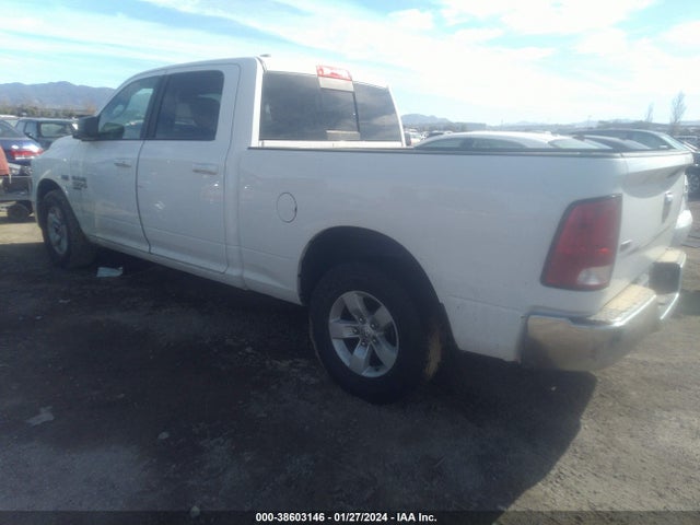 RAM 1500 Classic Slt  4x2 6'4 Box 2020 1C6RR6TT9LS103150 Image 3