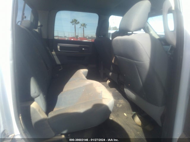RAM 1500 Classic Slt  4x2 6'4 Box 2020 1C6RR6TT9LS103150 Image 8