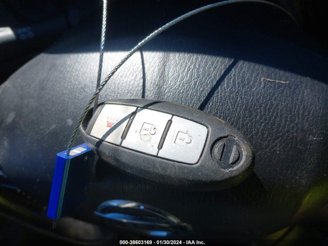 Nissan Pathfinder Platinum/s/sl/sv 2014 5N1AR2MN9EC667453 Image 11