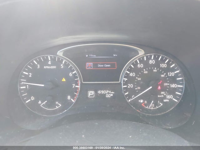 Nissan Pathfinder Platinum/s/sl/sv 2014 5N1AR2MN9EC667453 Image 7