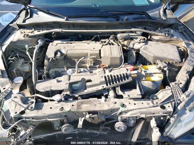 Honda Accord Sport 2016 1HGCR2F50GA220357 Image 10