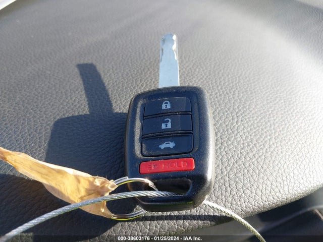 Honda Accord Sport 2016 1HGCR2F50GA220357 Image 11