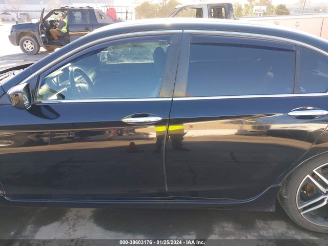 Honda Accord Sport 2016 1HGCR2F50GA220357 Image 14