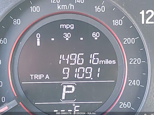 Honda Accord Sport 2016 1HGCR2F50GA220357 Image 15