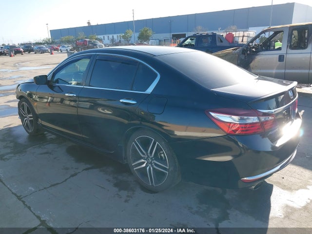 Honda Accord Sport 2016 1HGCR2F50GA220357 Image 3
