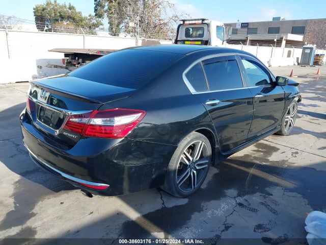 Honda Accord Sport 2016 1HGCR2F50GA220357 Image 4