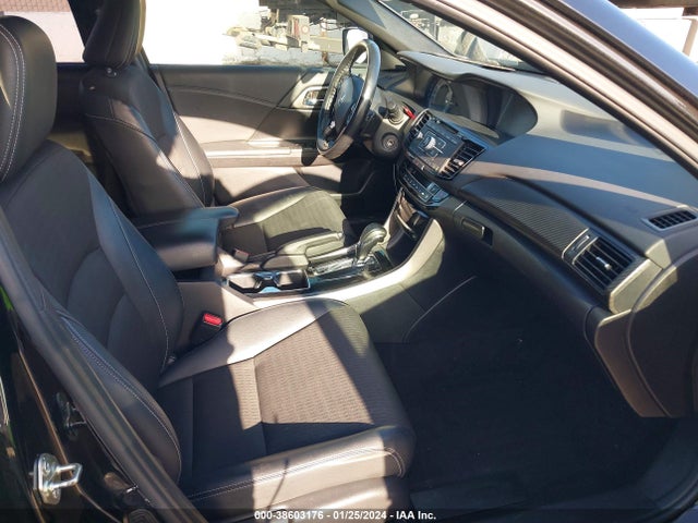 Honda Accord Sport 2016 1HGCR2F50GA220357 Image 5