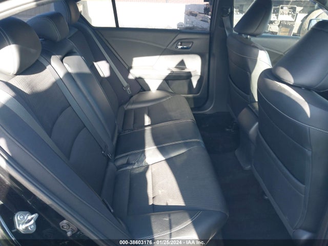 Honda Accord Sport 2016 1HGCR2F50GA220357 Image 8
