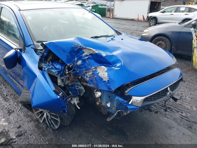 2017 MITSUBISHI LANCER SEL VIN: JA32V2FWXHU012872