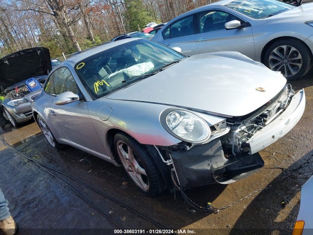 2005 PORSCHE 911 WP0AA29915S715542 Photo 0