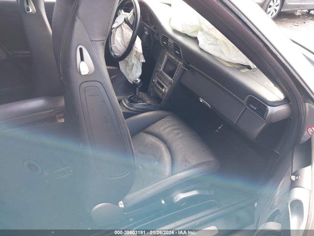 2005 PORSCHE 911 WP0AA29915S715542 Photo 4