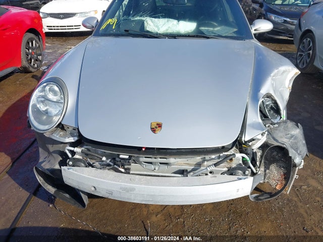 2005 PORSCHE 911 WP0AA29915S715542 Photo 5