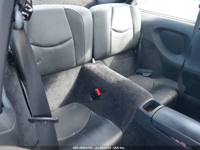 2005 PORSCHE 911 WP0AA29915S715542 Photo 7