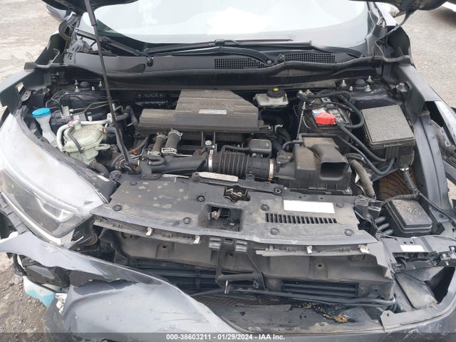 Honda CR-V EX 2019 7FARW2H50KE051153 Image 10