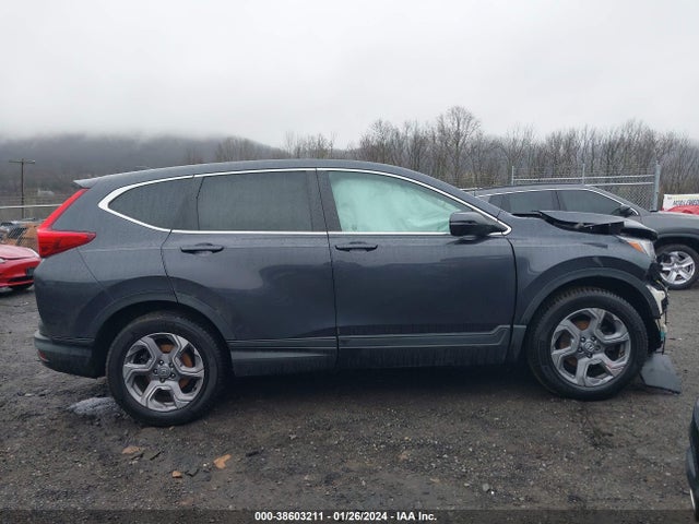 Honda CR-V EX 2019 7FARW2H50KE051153 Image 12