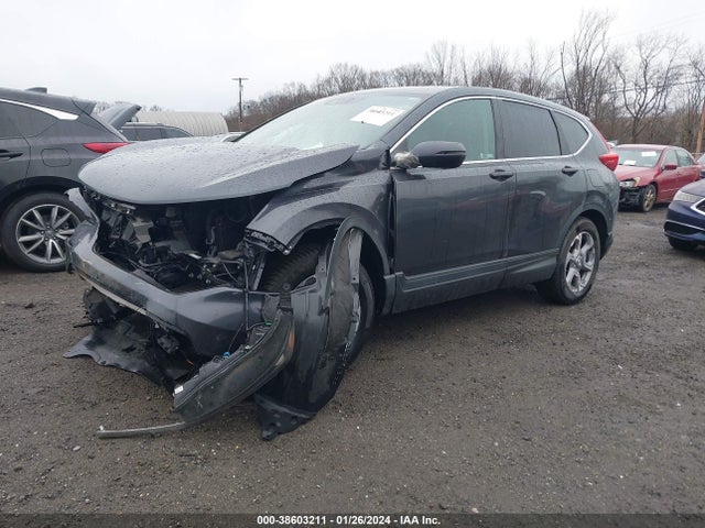 Honda CR-V EX 2019 7FARW2H50KE051153 Image 2