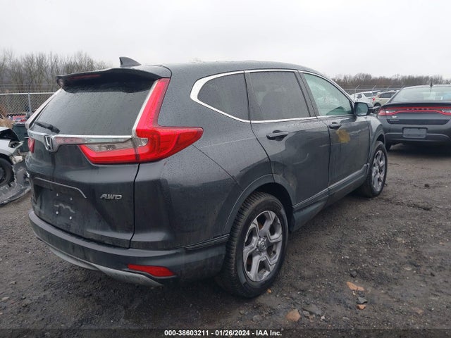 Honda CR-V EX 2019 7FARW2H50KE051153 Image 4