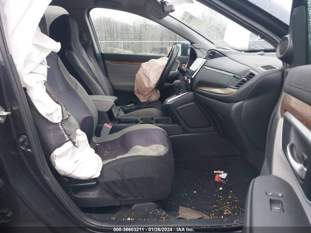 Honda CR-V EX 2019 7FARW2H50KE051153 Image 5