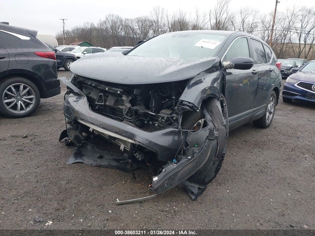 Honda CR-V EX 2019 7FARW2H50KE051153 Image 6