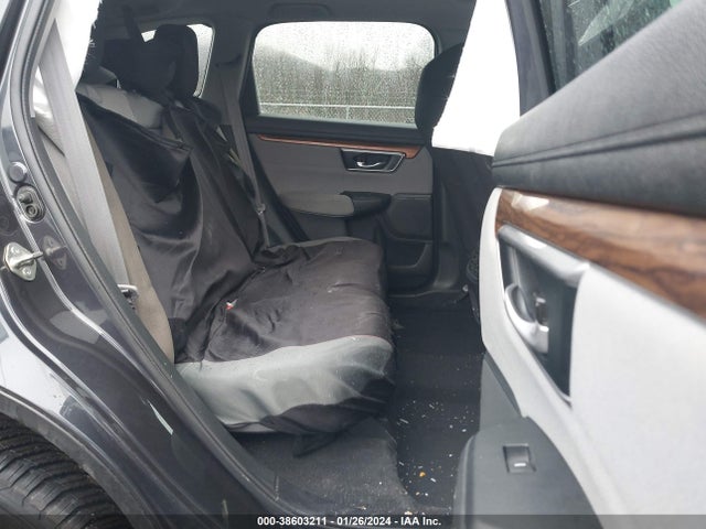 Honda CR-V EX 2019 7FARW2H50KE051153 Image 8