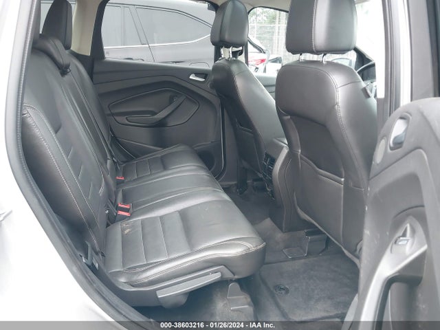 2013 FORD ESCAPE SE VIN: 1FMCU9GXXDUB57716