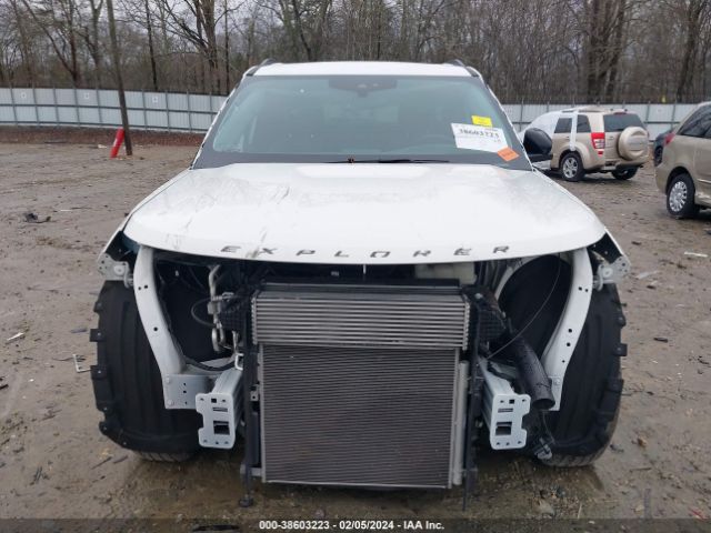 1FMSK7DH4NGB88057 Ford EXPLORER XLT