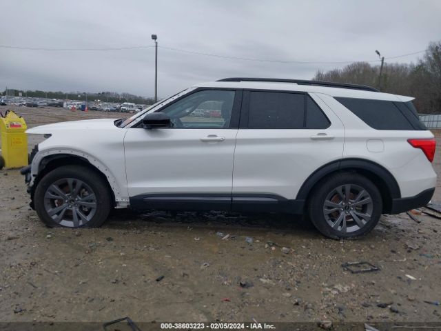 1FMSK7DH4NGB88057 Ford EXPLORER XLT