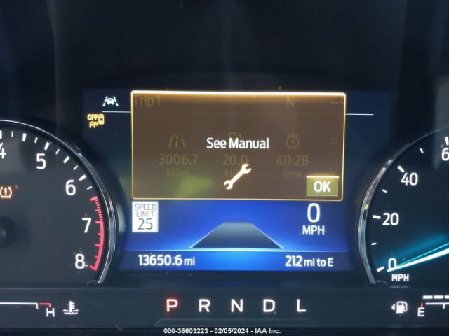 1FMSK7DH4NGB88057 Ford EXPLORER XLT