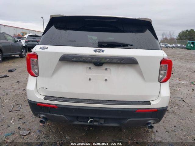 1FMSK7DH4NGB88057 Ford EXPLORER XLT
