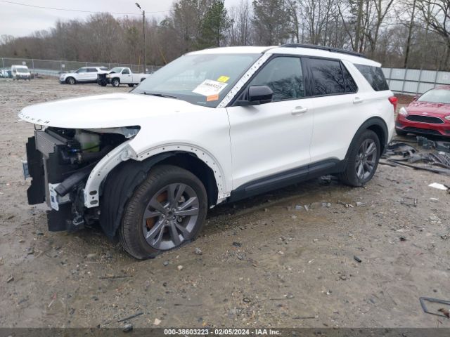 1FMSK7DH4NGB88057 Ford EXPLORER XLT