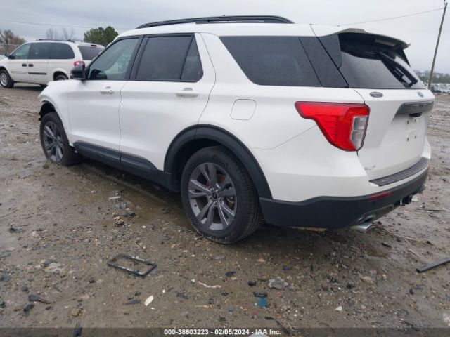1FMSK7DH4NGB88057 Ford EXPLORER XLT