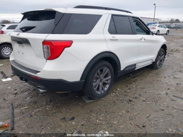 1FMSK7DH4NGB88057 Ford EXPLORER XLT