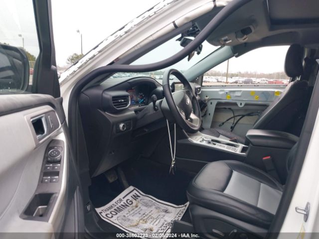 1FMSK7DH4NGB88057 Ford EXPLORER XLT