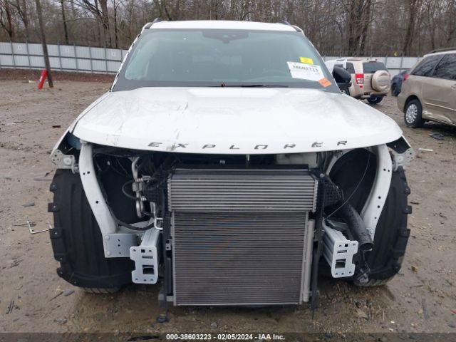 1FMSK7DH4NGB88057 Ford EXPLORER XLT