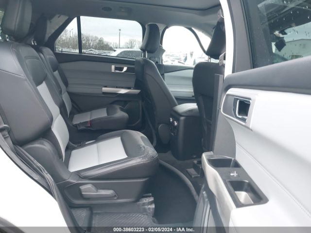 1FMSK7DH4NGB88057 Ford EXPLORER XLT