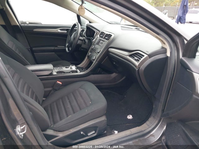Ford Fusion Hybrid Se 2018 3FA6P0LU6JR197509 Image 5