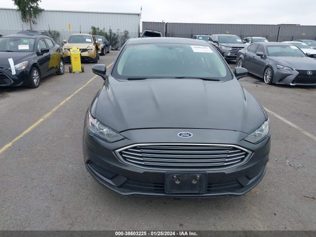 Ford Fusion Hybrid Se 2018 3FA6P0LU6JR197509 Image 6