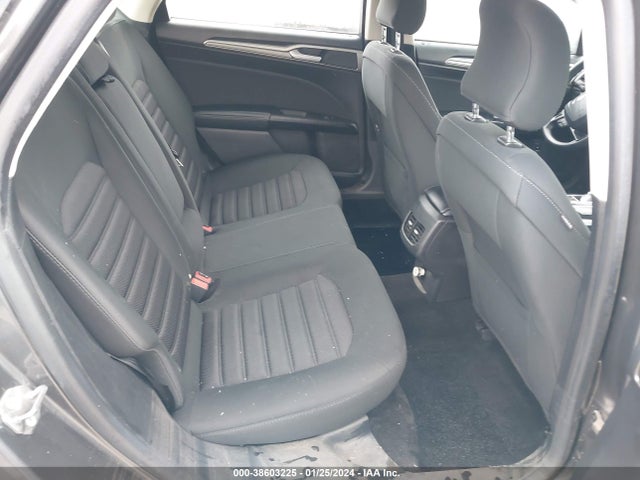 Ford Fusion Hybrid Se 2018 3FA6P0LU6JR197509 Image 8